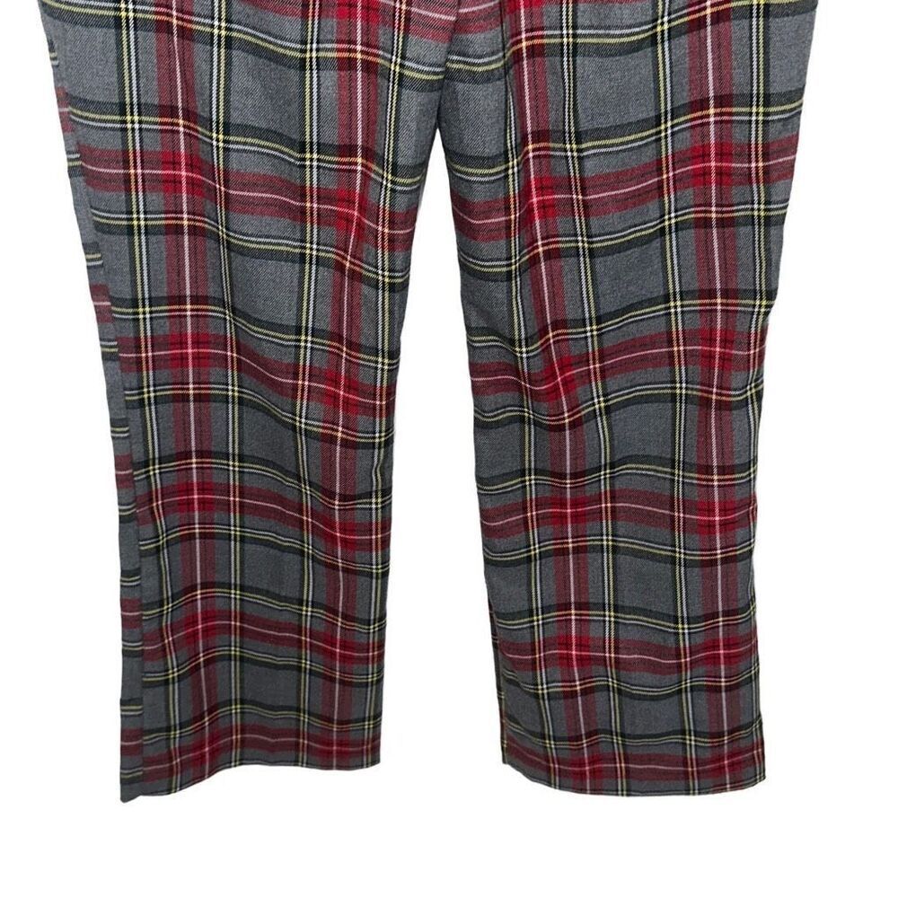 NWT Free Generation Tartan Plaid Pants | Size Medium - Picture 7 of 10